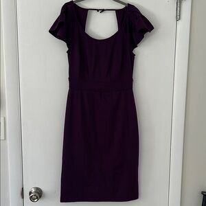 Chic Purple Dress by Rampage S